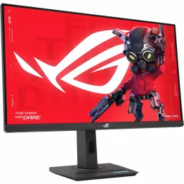 Монитор Asus 27" ROG Strix XG27ACMS черный IPS LED 16:9 HDMI матовая HAS Piv 1000:1 350cd 178гр/178гр 2560x1440 320Hz G-Sync FreeSync Premium DP 2K USB 6.52кг