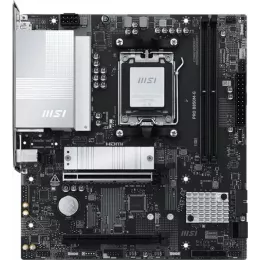 Материнская плата MSI PRO B850M-G Socket AM5 AMD B850 2xDDR5 mATX AC`97 8ch(7.1) 5Gigabit RAID+HDMI+DP