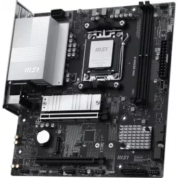 Материнская плата MSI PRO B850M-G Socket AM5 AMD B850 2xDDR5 mATX AC`97 8ch(7.1) 5Gigabit RAID+HDMI+DP