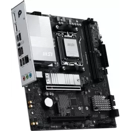 Материнская плата MSI PRO B850M-G Socket AM5 AMD B850 2xDDR5 mATX AC`97 8ch(7.1) 5Gigabit RAID+HDMI+DP