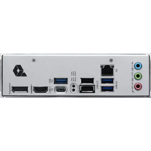 Материнская плата MSI PRO B850M-G Socket AM5 AMD B850 2xDDR5 mATX AC`97 8ch(7.1) 5Gigabit RAID+HDMI+DP