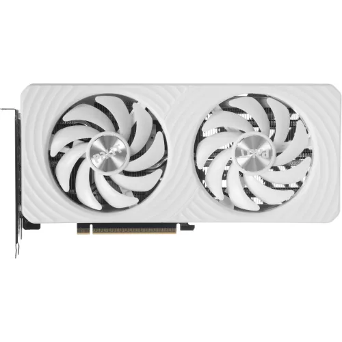Видеокарта Palit PCI-E 5.0 PA-RTX5060Ti WHITE OC NVIDIA GeForce RTX 5060TI 8Gb 128bit GDDR7 2407/28000 HDMIx1 DPx3 HDCP Ret
