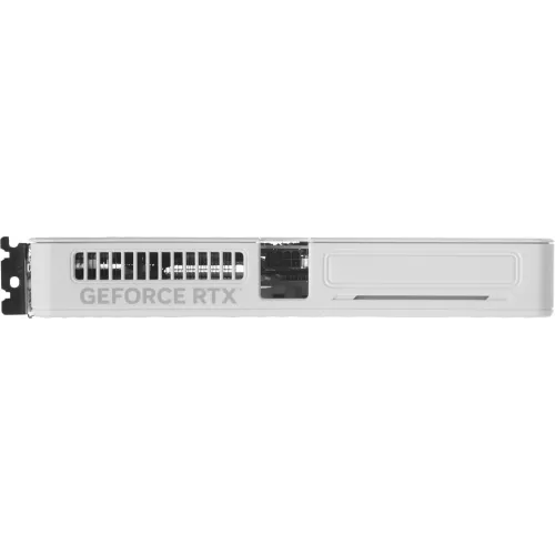 Видеокарта Palit PCI-E 5.0 PA-RTX5060Ti WHITE OC NVIDIA GeForce RTX 5060TI 8Gb 128bit GDDR7 2407/28000 HDMIx1 DPx3 HDCP Ret