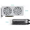 Видеокарта Palit PCI-E 5.0 PA-RTX5060Ti WHITE OC NVIDIA GeForce RTX 5060TI 8Gb 128bit GDDR7 2407/28000 HDMIx1 DPx3 HDCP Ret