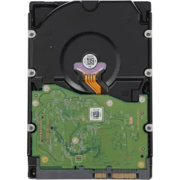 Жесткий диск WD SATA-III 8TB WD8002FZBX Desktop Black (7200rpm) 256Mb 3.5"