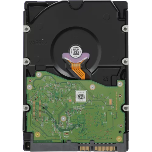 Жесткий диск WD SATA-III 8TB WD8002FZBX Desktop Black (7200rpm) 256Mb 3.5"