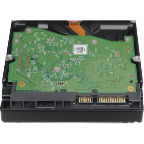 Жесткий диск WD SATA-III 8TB WD8002FZBX Desktop Black (7200rpm) 256Mb 3.5"