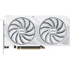 Видеокарта Asus PCI-E 5.0 DUAL-RTX5060TI-O8G-WHITE NVIDIA GeForce RTX 5060TI 8Gb 128bit GDDR7 2602/28000 HDMIx1 DPx3 HDCP Ret