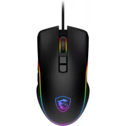 Мышь MSI Forge GM300 черный оптическая 7200dpi USB 6but (S12-0402300-HH9)