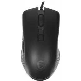 Мышь MSI Forge GM300 черный оптическая 7200dpi USB 6but (S12-0402300-HH9)