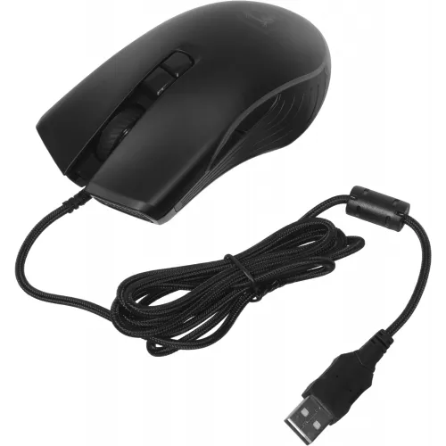 Мышь MSI Forge GM300 черный оптическая 7200dpi USB 6but (S12-0402300-HH9)