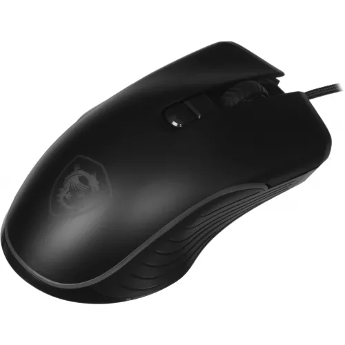 Мышь MSI Forge GM300 черный оптическая 7200dpi USB 6but (S12-0402300-HH9)