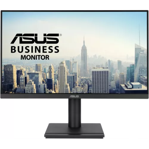 Монитор Asus 27" VA279QGS черный IPS LED 1ms 16:9 HDMI M/M матовая HAS Piv 1500:1 350cd 178гр/178гр 1920x1080 120Hz VGA DP FHD 3.77кг
