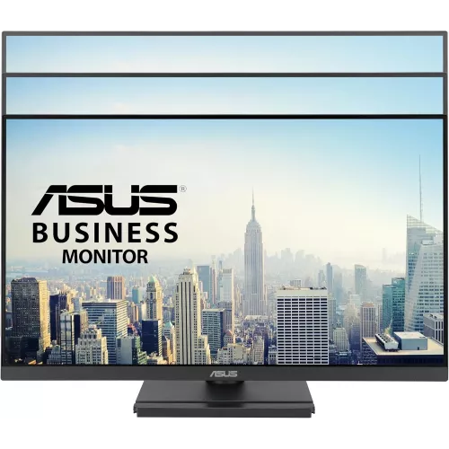 Монитор Asus 27" VA279QGS черный IPS LED 1ms 16:9 HDMI M/M матовая HAS Piv 1500:1 350cd 178гр/178гр 1920x1080 120Hz VGA DP FHD 3.77кг