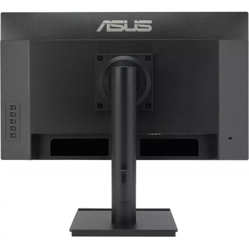 Монитор Asus 27" VA279QGS черный IPS LED 1ms 16:9 HDMI M/M матовая HAS Piv 1500:1 350cd 178гр/178гр 1920x1080 120Hz VGA DP FHD 3.77кг