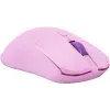 Мышь Acer OMR501 фиолетовый оптическая 1600dpi silent беспров. USB 4but (ZL.MCE11.017)