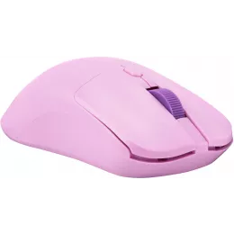 Мышь Acer OMR501 фиолетовый оптическая 1600dpi silent беспров. USB 4but (ZL.MCE11.017)