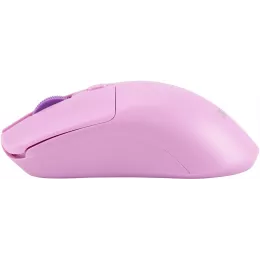 Мышь Acer OMR501 фиолетовый оптическая 1600dpi silent беспров. USB 4but (ZL.MCE11.017)