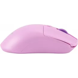 Мышь Acer OMR501 фиолетовый оптическая 1600dpi silent беспров. USB 4but (ZL.MCE11.017)