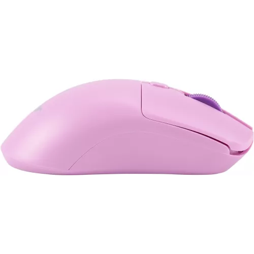 Мышь Acer OMR501 фиолетовый оптическая 1600dpi silent беспров. USB 4but (ZL.MCE11.017)