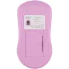 Мышь Acer OMR501 фиолетовый оптическая 1600dpi silent беспров. USB 4but (ZL.MCE11.017)