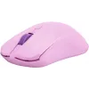 Мышь Acer OMR501 фиолетовый оптическая 1600dpi silent беспров. USB 4but (ZL.MCE11.017)