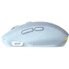 Мышь Acer OMR504 голубой оптическая 3200dpi silent беспров. BT/Radio USB 4but (ZL.MCE11.01E)
