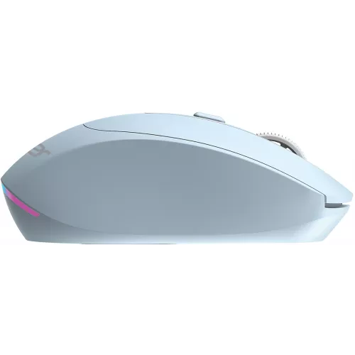 Мышь Acer OMR504 голубой оптическая 3200dpi silent беспров. BT/Radio USB 4but (ZL.MCE11.01E)