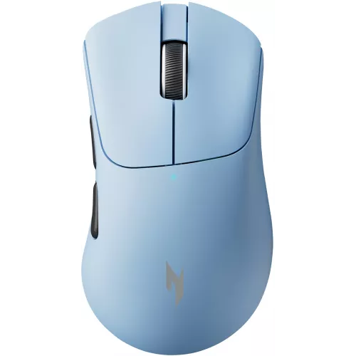 Мышь Acer Nitro OMR505 голубой оптическая 12800dpi беспров. BT/Radio USB 5but (ZL.MCE11.01F)