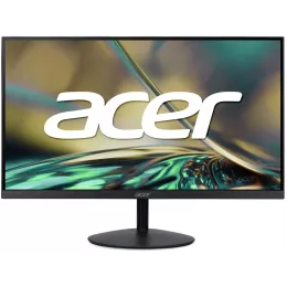 Монитор Acer 27" SA272G0bip черный IPS LED 1ms 16:9 HDMI матовая 250cd 178гр/178гр 1920x1080 120Hz FreeSync DP FHD 3.92кг