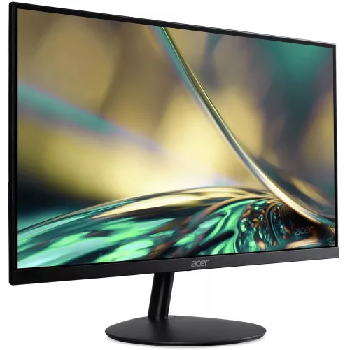 Монитор Acer 27" SA272G0bip черный IPS LED 1ms 16:9 HDMI матовая 250cd 178гр/178гр 1920x1080 120Hz FreeSync DP FHD 3.92кг
