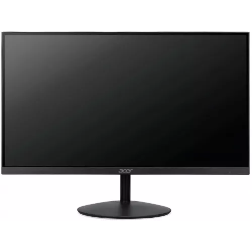 Монитор Acer 27" SA272G0bip черный IPS LED 1ms 16:9 HDMI матовая 250cd 178гр/178гр 1920x1080 120Hz FreeSync DP FHD 3.92кг