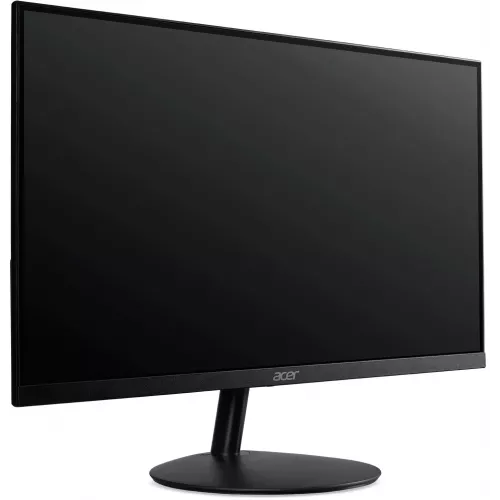 Монитор Acer 27" SA272G0bip черный IPS LED 1ms 16:9 HDMI матовая 250cd 178гр/178гр 1920x1080 120Hz FreeSync DP FHD 3.92кг