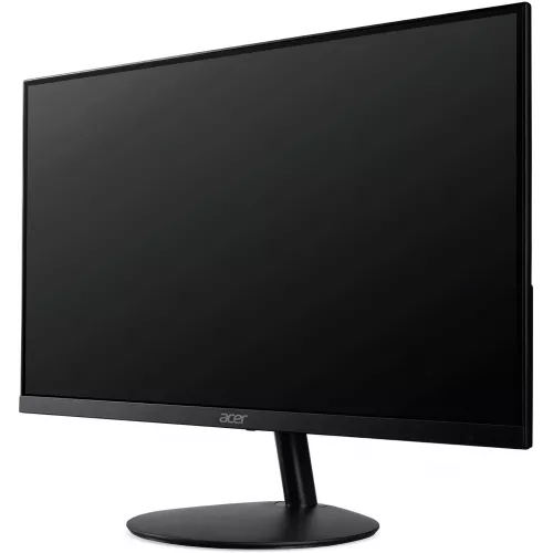 Монитор Acer 27" SA272G0bip черный IPS LED 1ms 16:9 HDMI матовая 250cd 178гр/178гр 1920x1080 120Hz FreeSync DP FHD 3.92кг