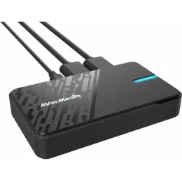 Карта видеозахвата Avermedia StreamLine MINI+ GC311 внешний UBS Type-C
