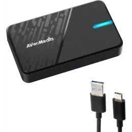 Карта видеозахвата Avermedia StreamLine MINI+ GC311 внешний UBS Type-C