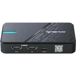 Карта видеозахвата Avermedia StreamLine MINI+ GC311 внешний UBS Type-C