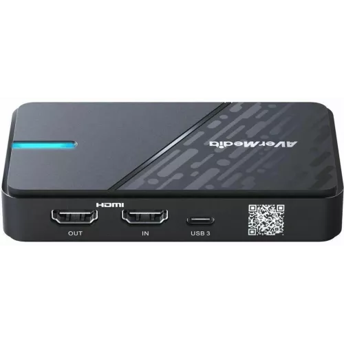 Карта видеозахвата Avermedia StreamLine MINI+ GC311 внешний UBS Type-C