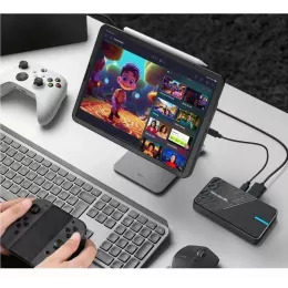 Карта видеозахвата Avermedia StreamLine MINI+ GC311 внешний UBS Type-C