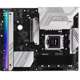 Материнская плата Asrock B850 PRO RS Socket AM5 AMD B850 4xDDR5 ATX AC`97 8ch(7.1) 2.5Gg RAID+HDMI