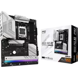 Материнская плата Asrock B850 PRO RS Socket AM5 AMD B850 4xDDR5 ATX AC`97 8ch(7.1) 2.5Gg RAID+HDMI