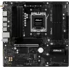Материнская плата Asrock B850M PRO-A WIFI Socket AM5 AMD B850 4xDDR5 mATX AC`97 8ch(7.1) 2.5Gg RAID+HDMI+DP