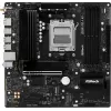 Материнская плата Asrock B850M PRO-A WIFI Socket AM5 AMD B850 4xDDR5 mATX AC`97 8ch(7.1) 2.5Gg RAID+HDMI+DP