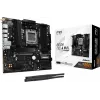 Материнская плата Asrock B850M PRO-A WIFI Socket AM5 AMD B850 4xDDR5 mATX AC`97 8ch(7.1) 2.5Gg RAID+HDMI+DP