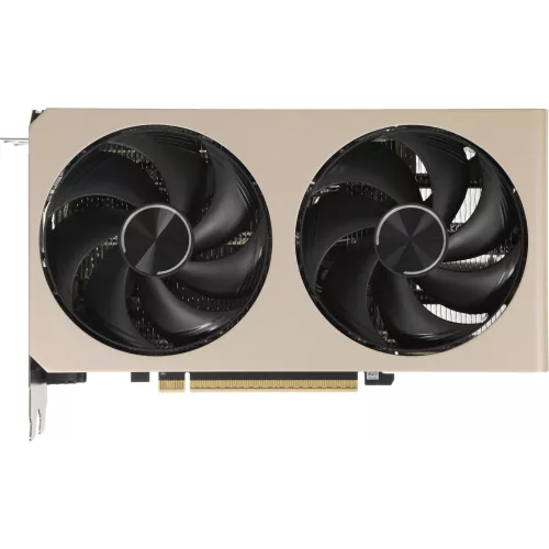 Видеокарта MSI PCI-E 5.0 RTX 5060 TI 16G INSPIRE 2X NVIDIA GeForce RTX 5060TI 16Gb 128bit GDDR7 2572/28000 HDMIx1 DPx3 HDCP Ret