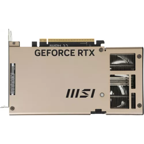 Видеокарта MSI PCI-E 5.0 RTX 5060 TI 16G INSPIRE 2X NVIDIA GeForce RTX 5060TI 16Gb 128bit GDDR7 2572/28000 HDMIx1 DPx3 HDCP Ret