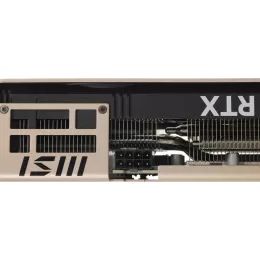 Видеокарта MSI PCI-E 5.0 RTX 5060 TI 16G INSPIRE 2X NVIDIA GeForce RTX 5060TI 16Gb 128bit GDDR7 2572/28000 HDMIx1 DPx3 HDCP Ret