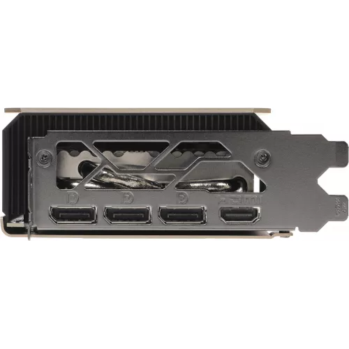 Видеокарта MSI PCI-E 5.0 RTX 5060 TI 16G INSPIRE 2X NVIDIA GeForce RTX 5060TI 16Gb 128bit GDDR7 2572/28000 HDMIx1 DPx3 HDCP Ret