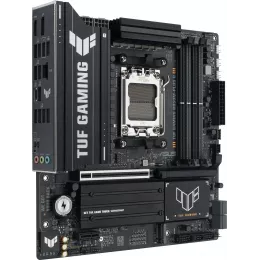 Материнская плата Asus TUF GAMING B850M-PLUS II Socket AM5 AMD B850 4xDDR5 mATX AC`97 8ch(7.1) 2.5Gg RAID+HDMI+DP