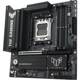 Материнская плата Asus TUF GAMING B850M-PLUS II Socket AM5 AMD B850 4xDDR5 mATX AC`97 8ch(7.1) 2.5Gg RAID+HDMI+DP